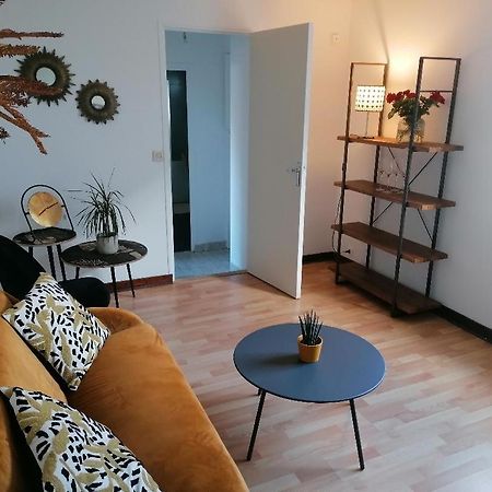 Studio "Douceur Angevine" Hotel Saint-Jean-des-Mauvrets Екстериор снимка